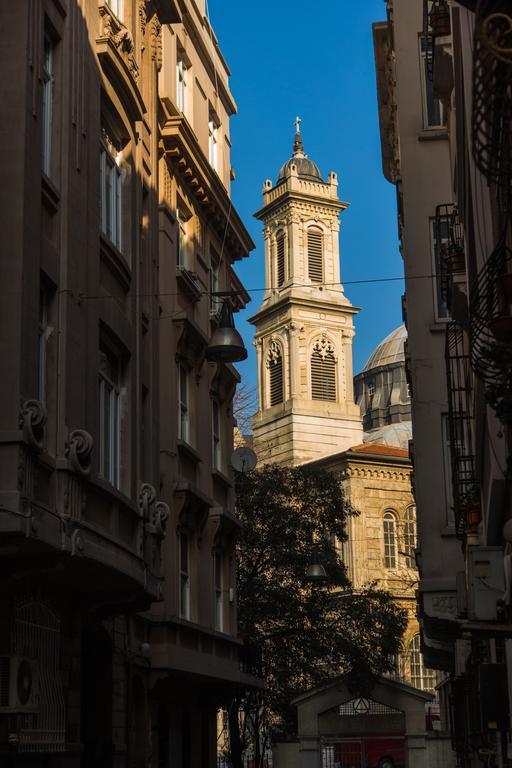 The House Of Tulpan Hotel Istanbul Exterior photo