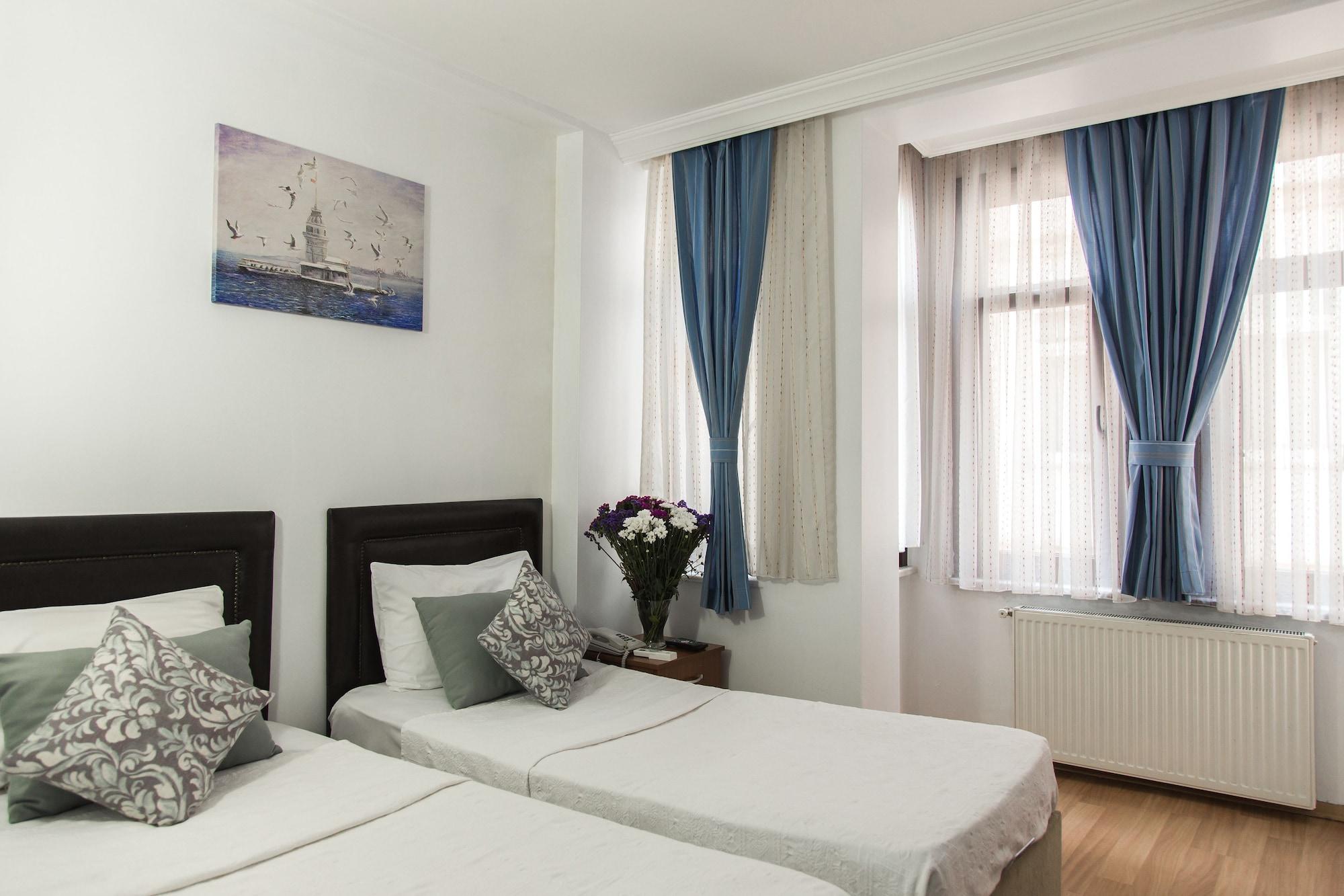 The House Of Tulpan Hotel Istanbul Exterior photo