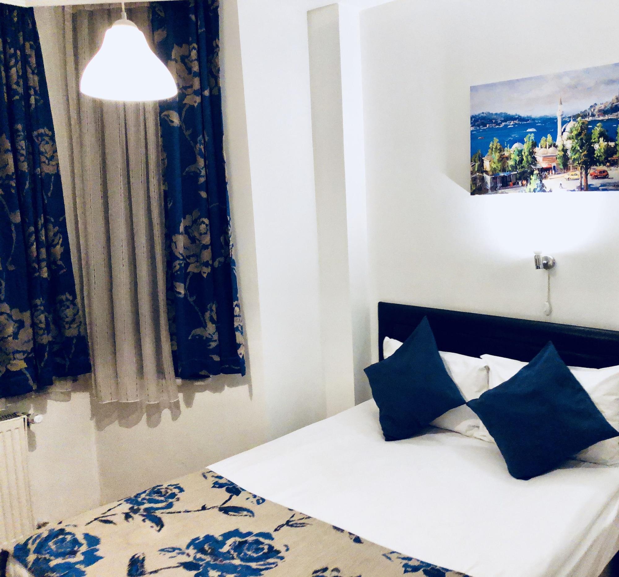 The House Of Tulpan Hotel Istanbul Exterior photo