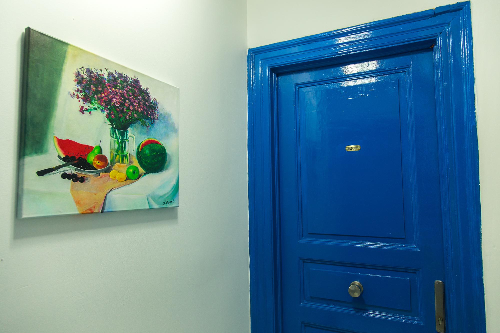 The House Of Tulpan Hotel Istanbul Exterior photo