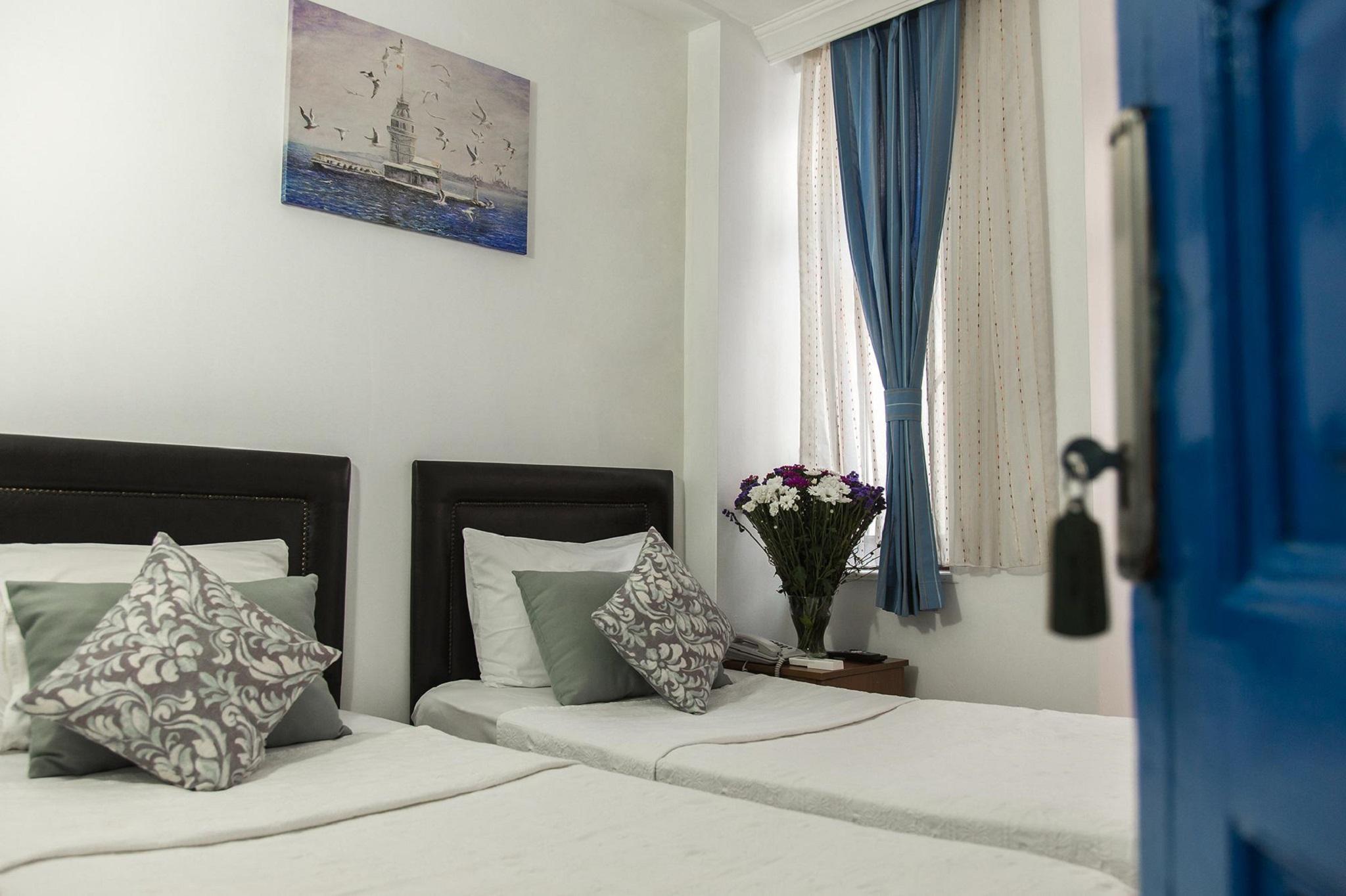 The House Of Tulpan Hotel Istanbul Exterior photo