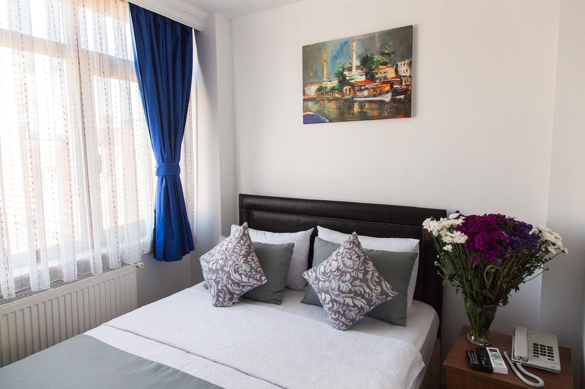 The House Of Tulpan Hotel Istanbul Exterior photo