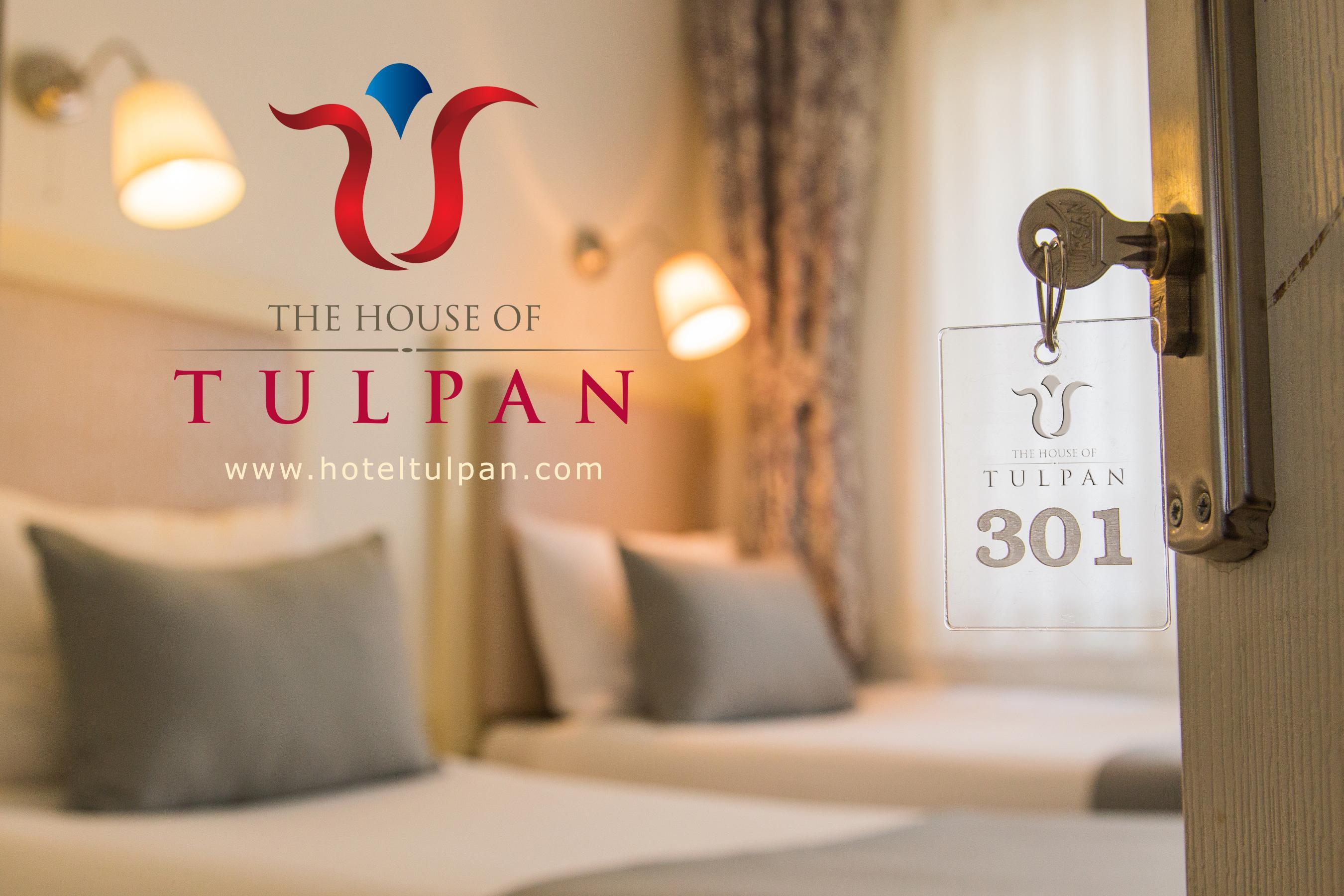 The House Of Tulpan Hotel Istanbul Exterior photo