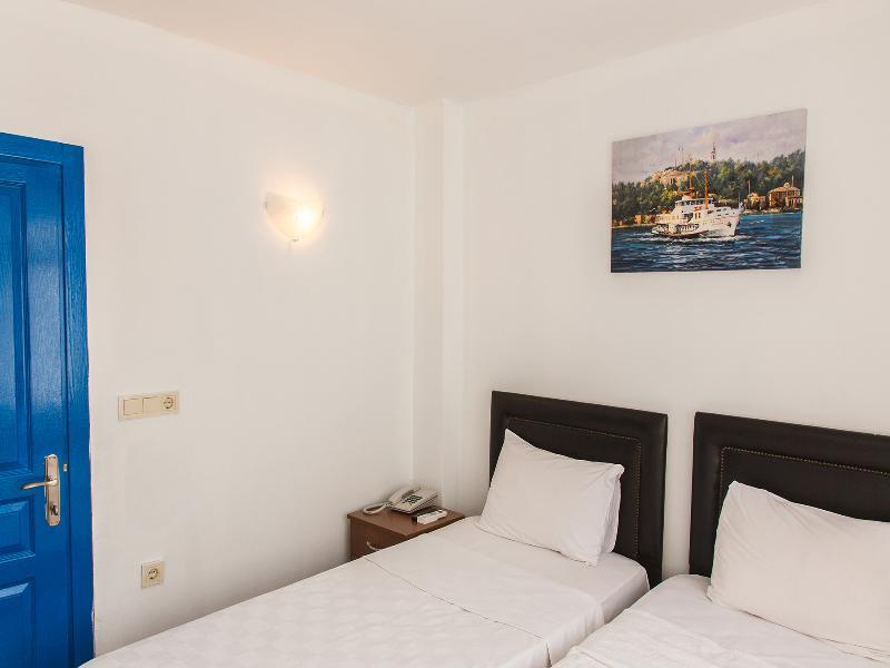 The House Of Tulpan Hotel Istanbul Exterior photo