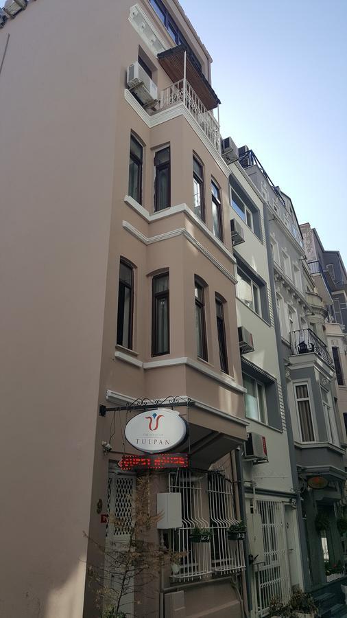 The House Of Tulpan Hotel Istanbul Exterior photo