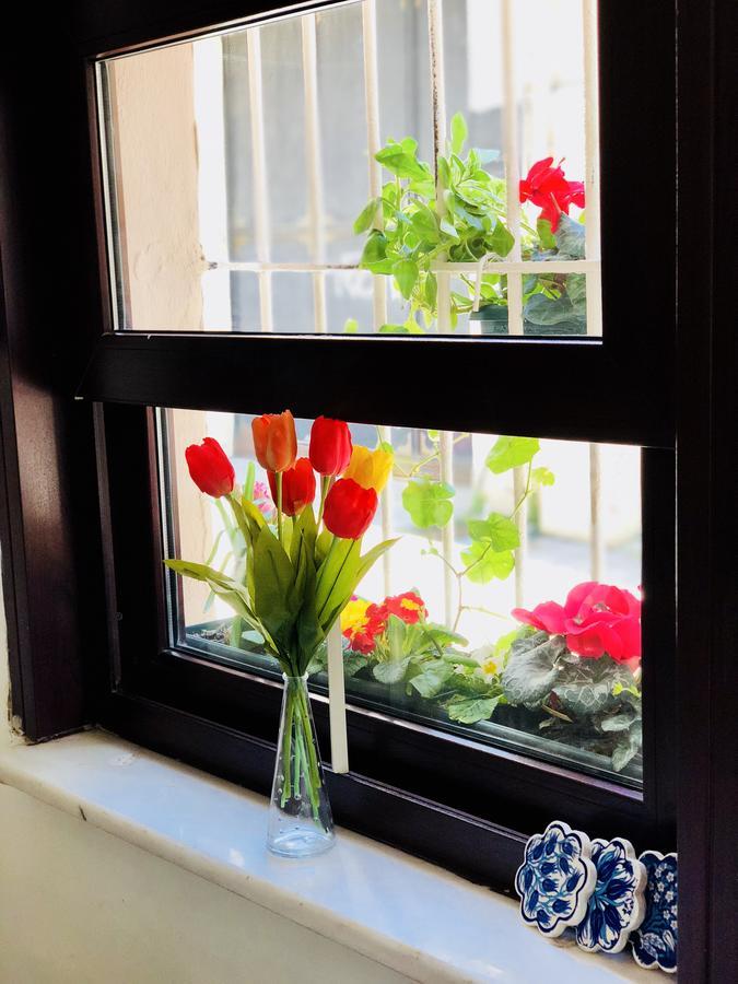 The House Of Tulpan Hotel Istanbul Exterior photo
